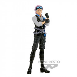 KOBY ONE PIECE FILM RED DXF THE GRANDLINE SERIES 17 CM