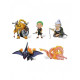 ONE PIECE WORLD COLLECTABLE FIGURE WANOKUNI ONIGASHIMA VOL 10 WCF