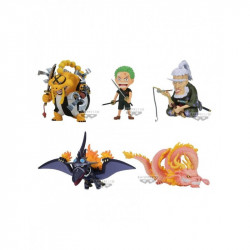 ONE PIECE WORLD COLLECTABLE FIGURE WANOKUNI ONIGASHIMA VOL 10 WCF