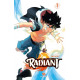 PACK RADIANT T01-T02