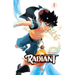 PACK RADIANT T01-T02