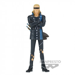 HELMEPPO ONE PIECE FILM RED DXF THE GRANDLINE SERIES FIGURINE 17CM