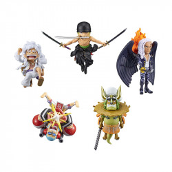 ONE PIECE WORLD COLLECTABLE FIGURE WANOKUNI ONIGASHIMA VOL 11 WCF