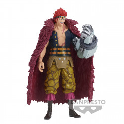 EUSTASS KID ONE PIECE DXF GRANDLINE SERIES EXTRA FIGURINE 17 CM