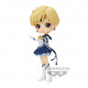 ETERNAL SAILOR URANUS SAILOR MOON COSMOS THE MOVIE QPOSKET FIGURINE