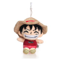 MONKEY D. LUFFY ONE PIECE PELUCHE 11CM