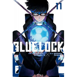 BLUE LOCK VOL 11 VERSION ANGLAISE