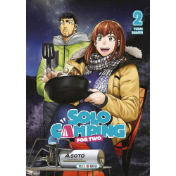 SOLO CAMPING FOR TWO T02