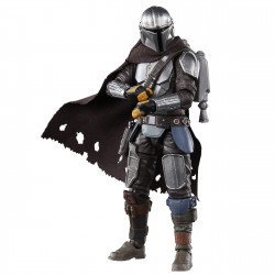 THE MANDALORIAN MINES OF MANDALORE STAR WARS THE MANDALORIAN VINTAGE COLLECTION FIGURINE 10 CM