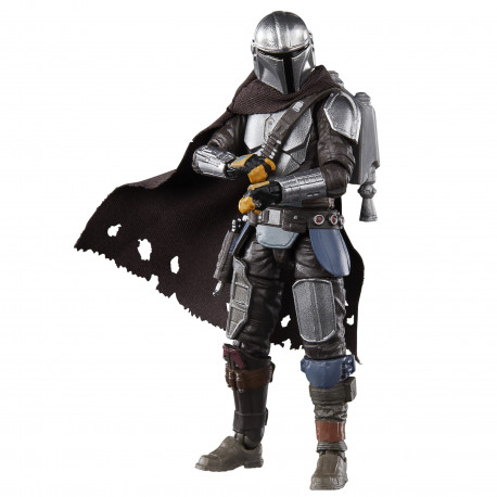 THE MANDALORIAN MINES OF MANDALORE STAR WARS THE MANDALORIAN VINTAGE COLLECTION FIGURINE 10 CM