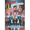 STAR TREK LEGION OF SUPERHEROES 1 OF 6