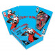 HARLEY QUINN DC COMICS JEU DE CARTES A JOUER