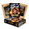 HARRY POTTER A L ECOLE DES SORCIERS HARRY POTTER JEU DE CARTES A JOUER