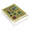 HERBOLOGY HARRY POTTER JEU DE CARTES A JOUER