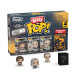 FRODO LE SEIGNEUR DES ANNEAUX PACK 4 FIGURINES BITTY POP VINYL 2 CM