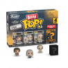 FRODO LE SEIGNEUR DES ANNEAUX PACK 4 FIGURINES BITTY POP VINYL 2 CM
