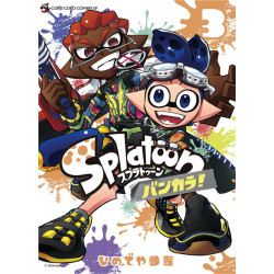 SPLATOON LA CONTREE CLABOUSSE T03