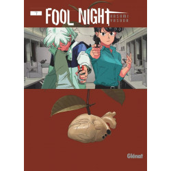 FOOL NIGHT TOME 07