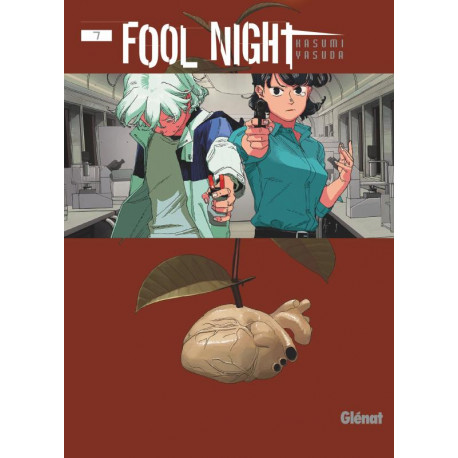 FOOL NIGHT TOME 07