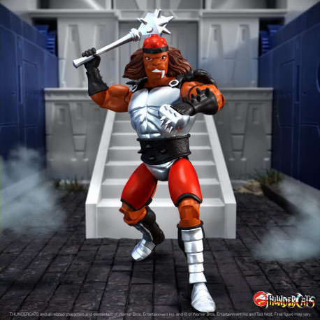 GRUNE THE DESTROYER TOY RECOLOR COSMOCATS WAVE 9 FIGURINE ULTIMATES 20 CM