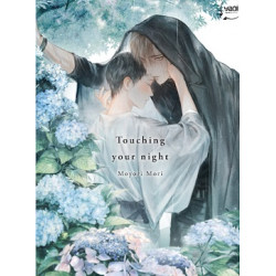 TOUCHING YOUR NIGHT AVEC JAQUETTE MOMIE