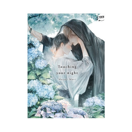 TOUCHING YOUR NIGHT AVEC JAQUETTE MOMIE