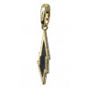 LIGHTNING BOLT HARRY POTTER CHARM
