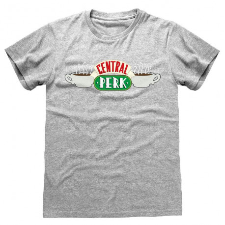 CENTRAL PERK FRIENDS T-SHIRT TAILLE M