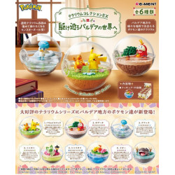 FIGURINE TERRARIUM COLLECTION TO THE WORLD OF PALDEA MYSTERY BOX 5 CM