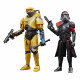 PACK 2 FIGURINES NED-B AND PURGE TROOPER EXCLUSIVE STAR WARS OBI-WAN KENOBI BLACK SERIES 15 CM