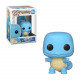 SQUIRTLE EMEA POKEMON POP GAMES VINYL FIGURINE 9 CM