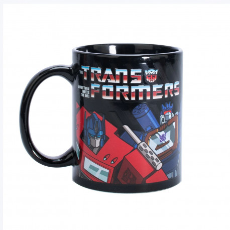 TRANSFORMERS MUG