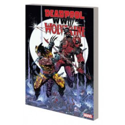 DEADPOOL AND WOLVERINE WWIII TP 