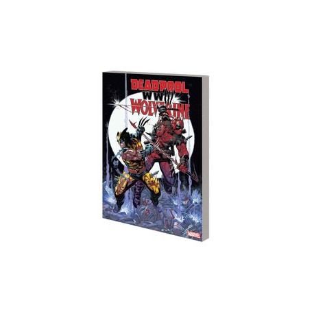 DEADPOOL AND WOLVERINE WWIII TP 