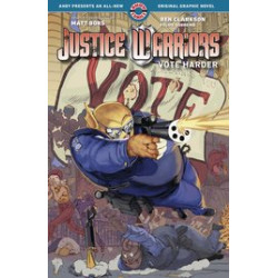 JUSTICE WARRIORS TP VOL 2