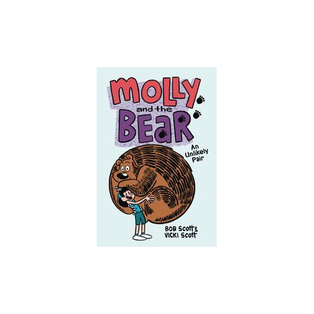 MOLLY THE BEAR GN 1 AN UNLIKELY PAIR