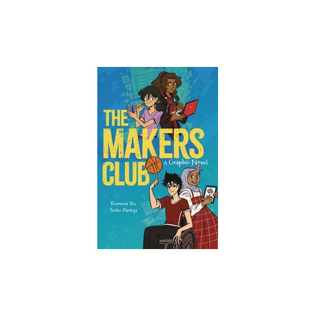 MAKERS CLUB HC GN 