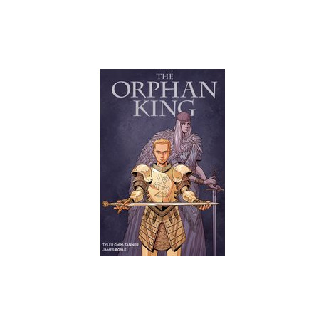 THE ORPHAN KING GN VOL 1