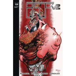 I T THE SECRET WORLD OF MODERN BANKING TP W VARIANT VOL 2