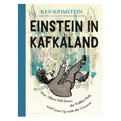 EINSTEIN IN KAFKALAND HC 
