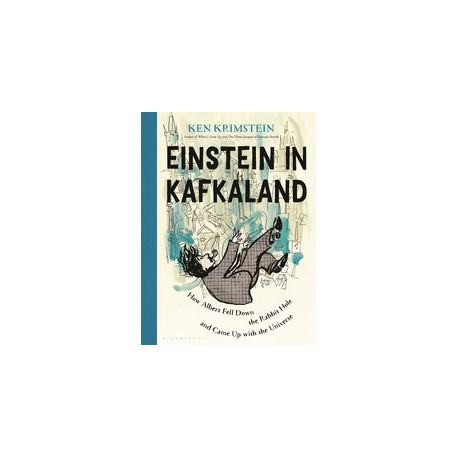 EINSTEIN IN KAFKALAND HC 