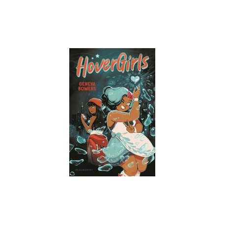 HOVERGIRLS HC GN 