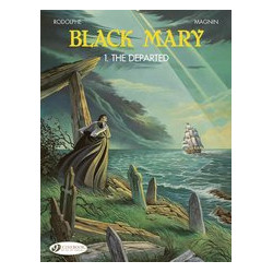 BLACK MARY GN VOL 1 THE DEPARTED