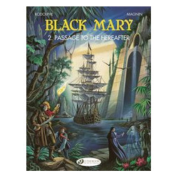 BLACK MARY GN VOL 2 PASSAGE TO THE HEREAFTER