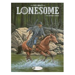 LONESOME GN VOL 4 SORCERERS DOMAIN