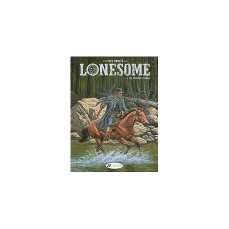 LONESOME GN VOL 4 SORCERERS DOMAIN