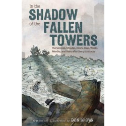 IN THE SHADOW OF THE FALLEN TOWERS GN 