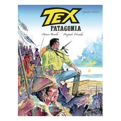 TEX PATAGONIA HC 2ND SIGNATURE ED 