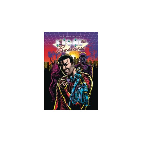 NIGHT BUSINESS HC 
