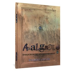 FANTAGRAPHICS UNDERGROUND AMALGAM HC 